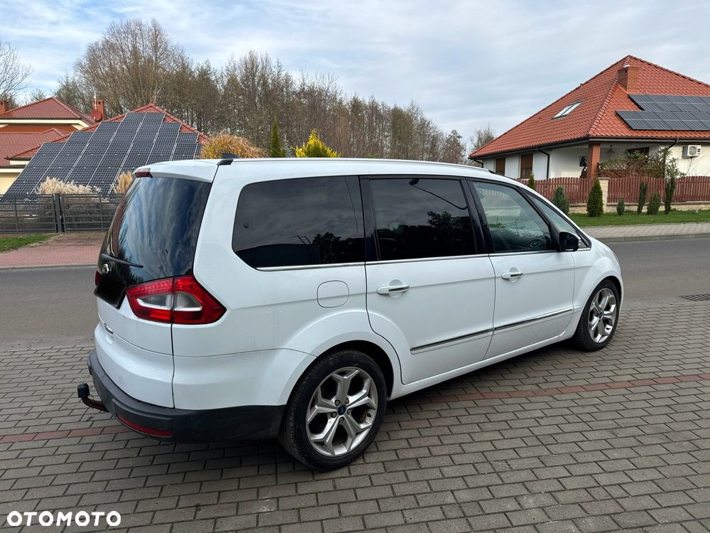 Ford Galaxy 2.0 TDCi Platinium X (Titanium) MPS6 - 3