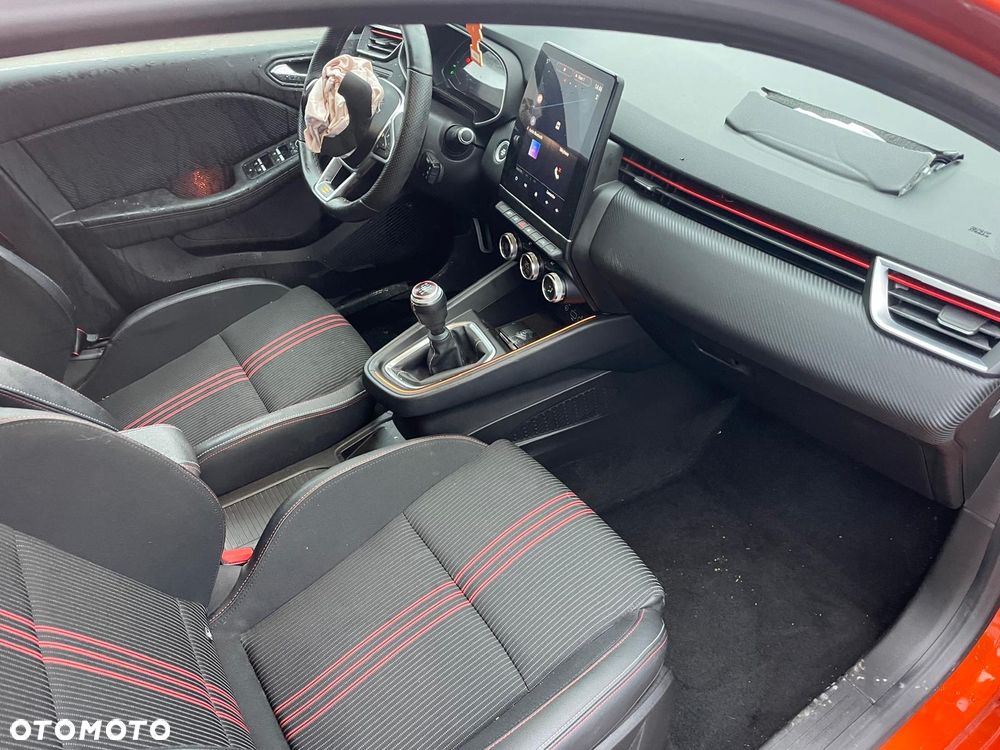 Renault Clio BLUE dCi 115 EDITION ONE - 15