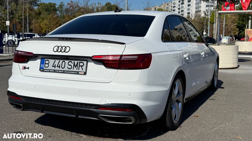 Audi A4 35 TFSI S tronic MHEV S Line - 3