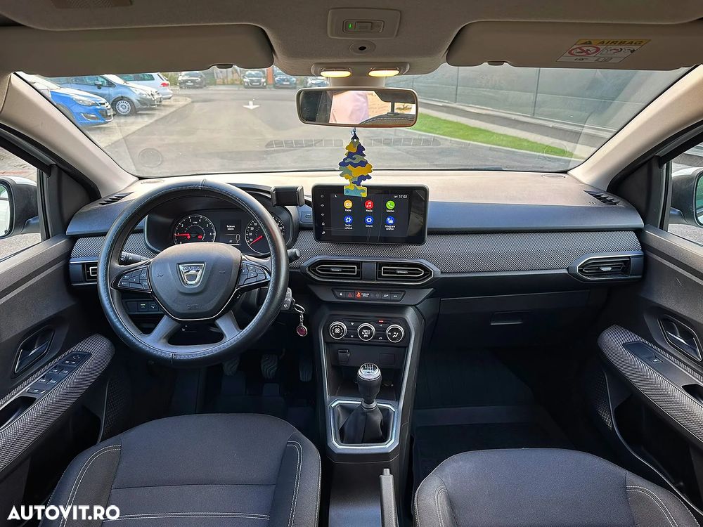 Dacia Logan ECO-G 100 MT6 Comfort - 3