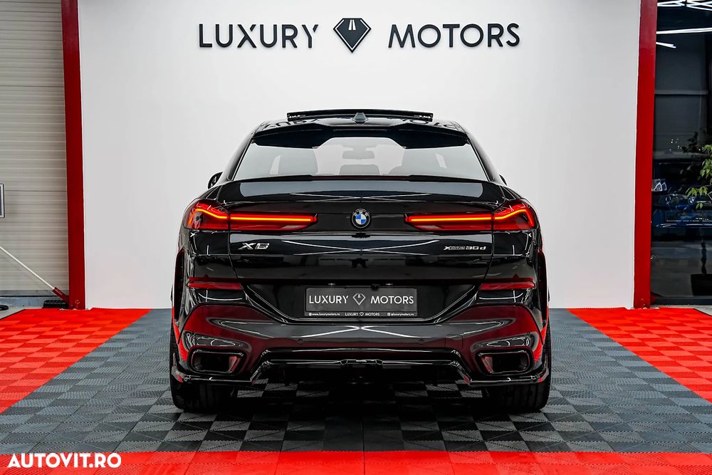 BMW X6 xDrive30d M Sport - 9