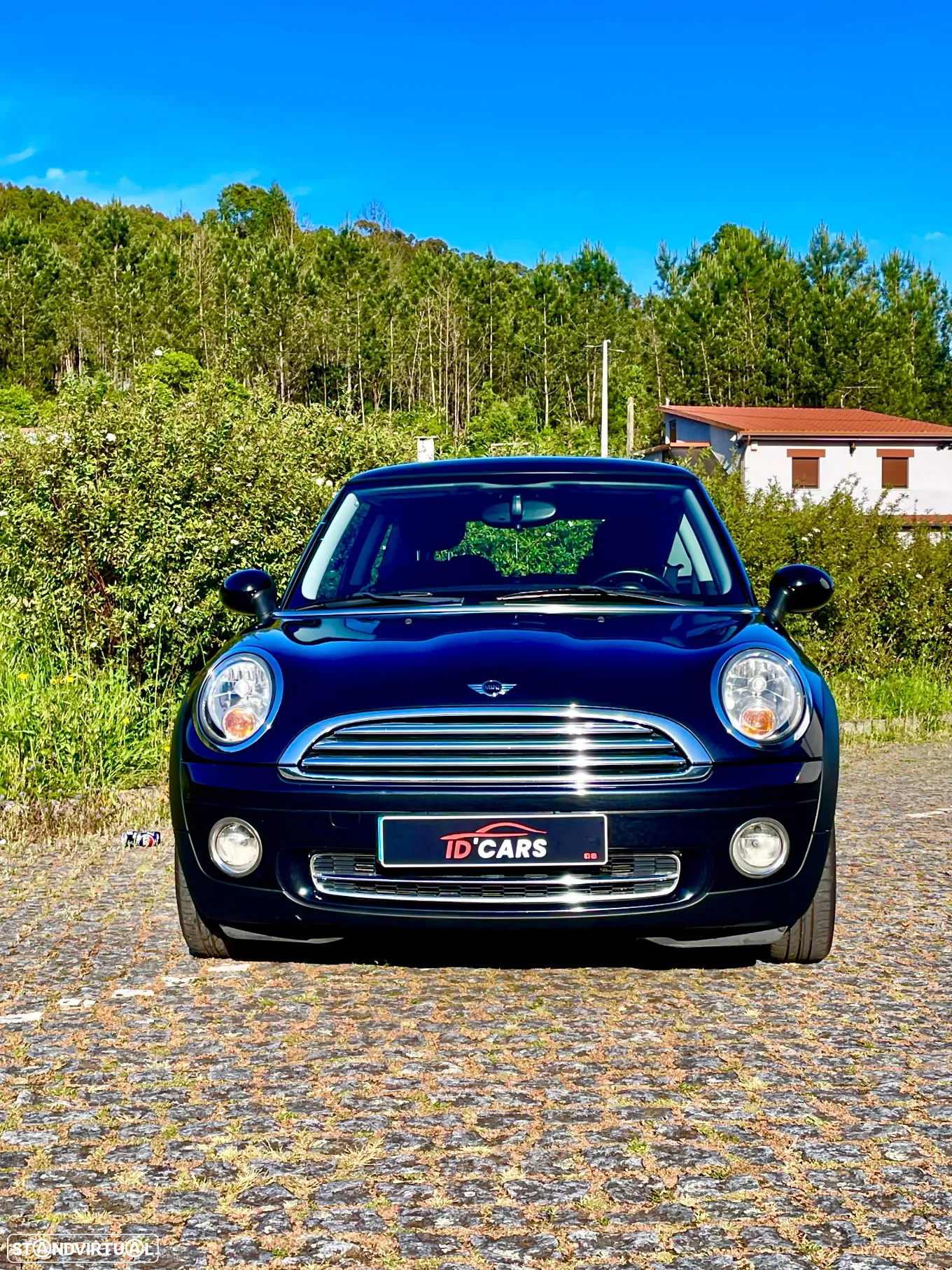 MINI 3 Portas One 1.4 - 2