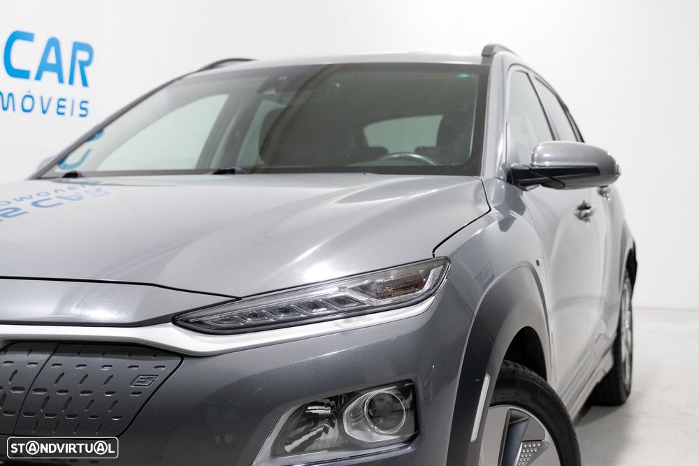 Hyundai Kauai 39 kWh Premium - 4