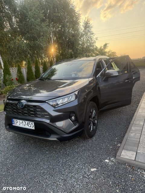 Toyota RAV4 2.5 Hybrid Comfort 4x2 - 9