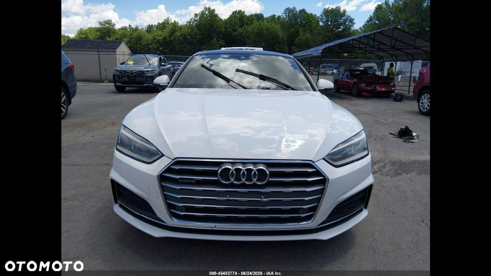Audi A5 Sportback 2.0 TFSI quattro S tronic sport - 5
