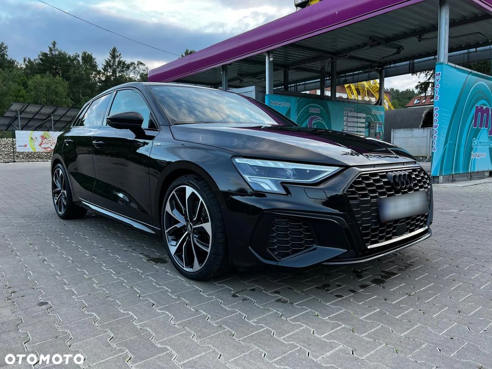 Audi A3 30 TDI S Line - 8