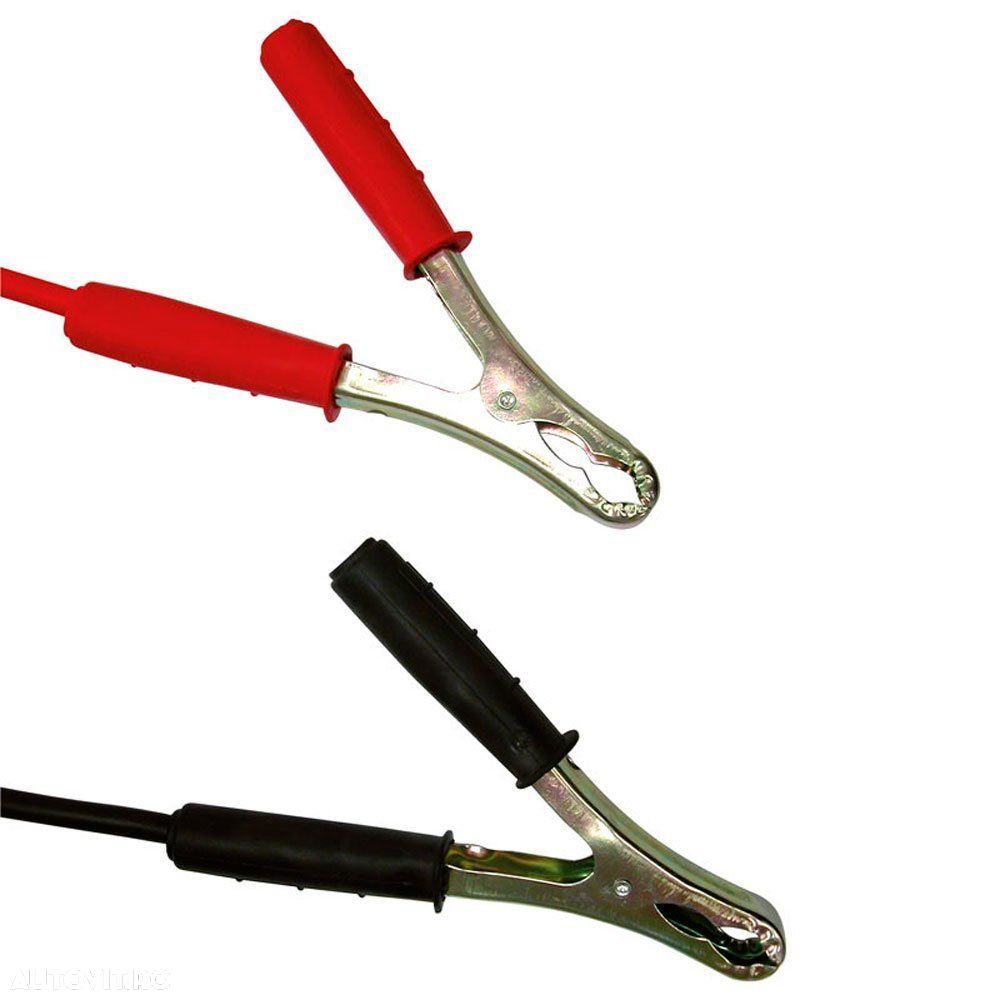 Cabluri transfer curent baterii Carpoint, lungime 3.5m, grosime cablu de pornire 35mm2, 12V/24V - 1
