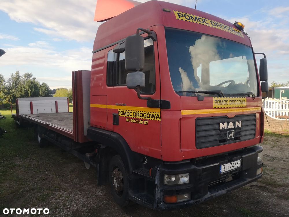 MAN TGL-12.240 - 2