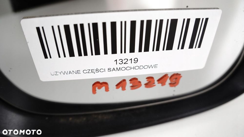 LUSTERKO PRAWE VOLVO V70 III 3 07-13R 8PIN 42600 - 3