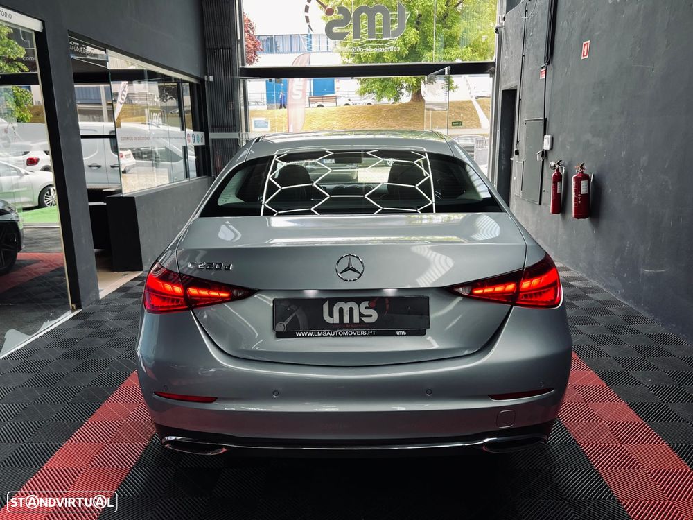 Mercedes-Benz C 220 d Avantgarde - 7