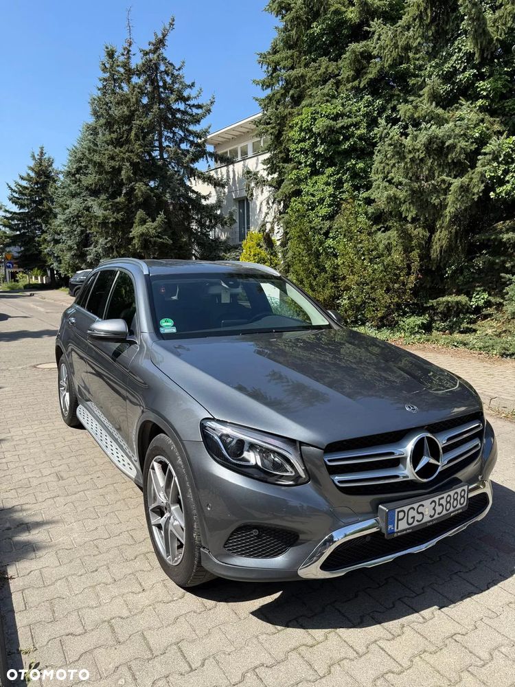 Mercedes-Benz GLC 300 4-Matic - 10