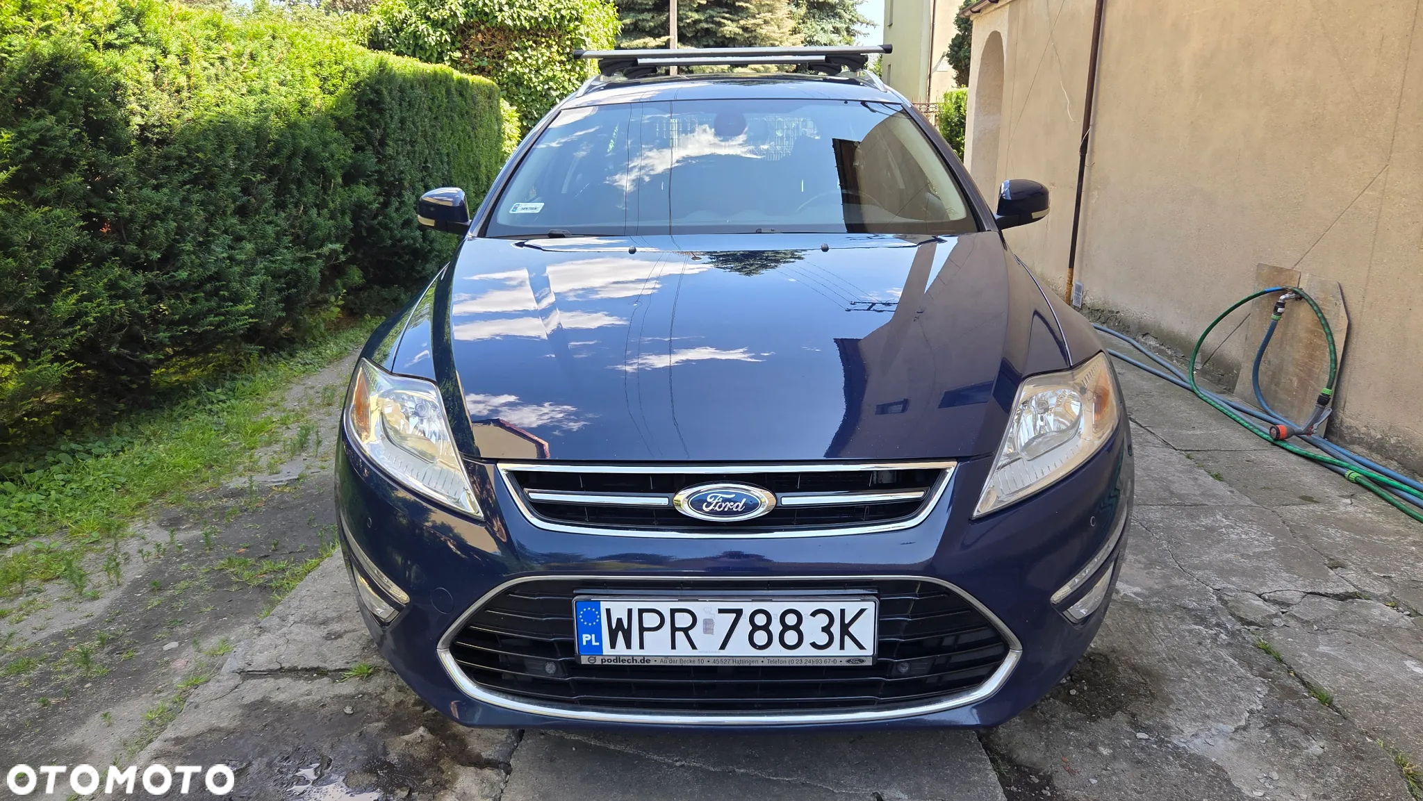 Ford Mondeo 2.0 TDCi Titanium - 5