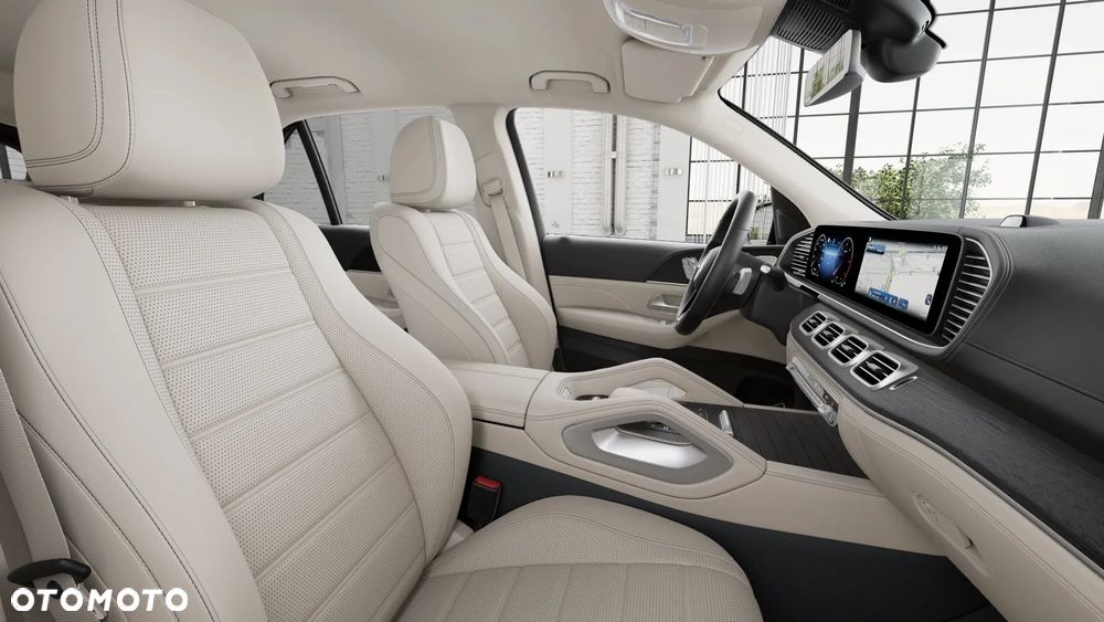 Mercedes-Benz GLE 450 d mHEV 4-Matic AMG Line - 5