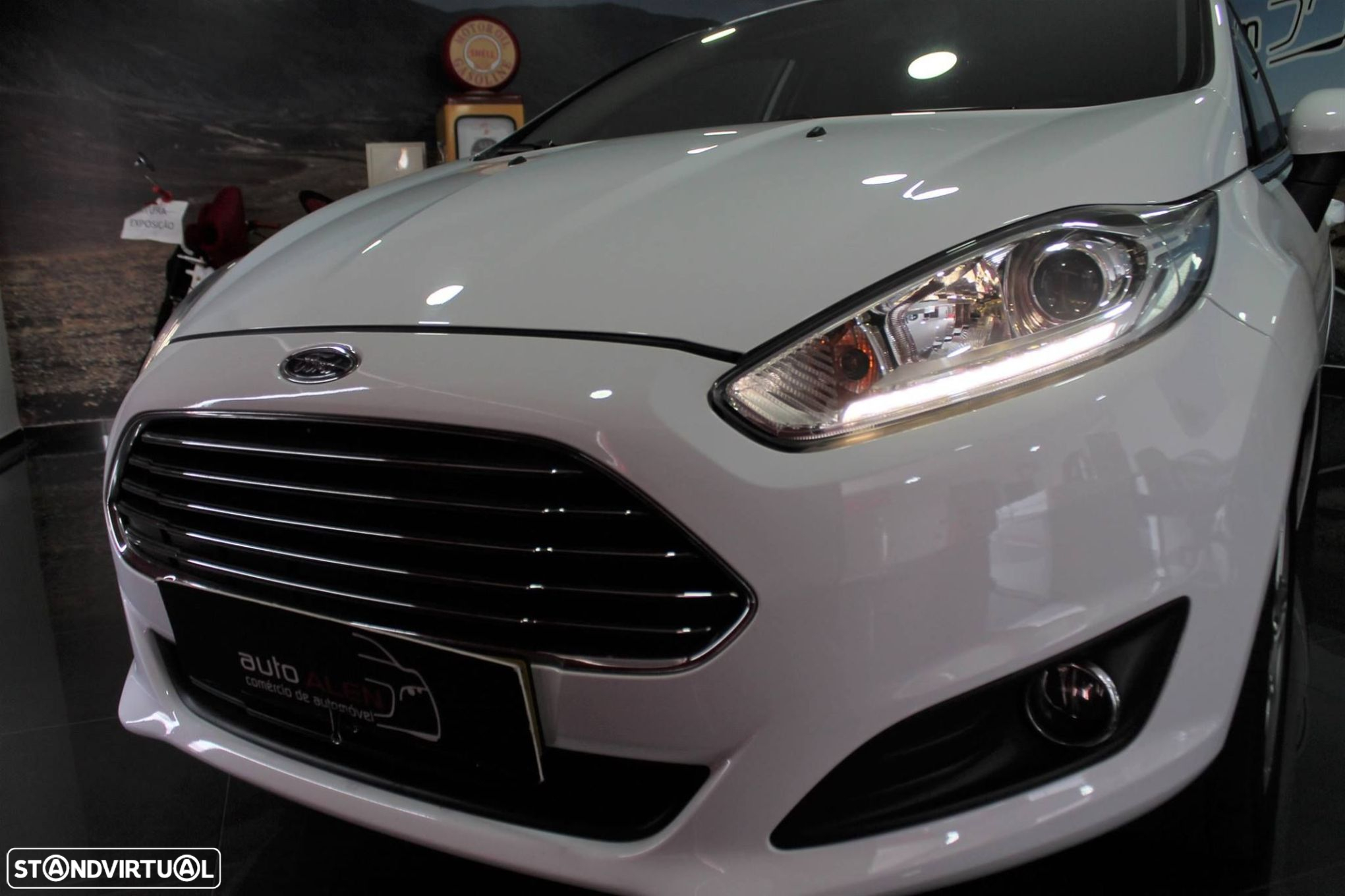 Ford Fiesta 1.5 TDCi Titanium - 2