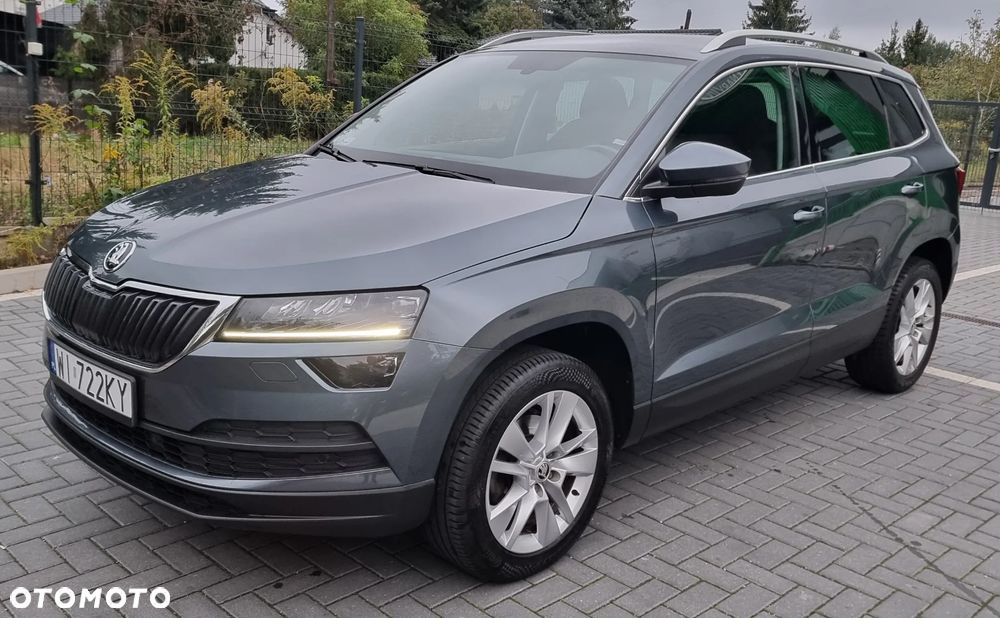 Skoda Karoq 1.5 TSI ACT GPF 4x2 Style - 2