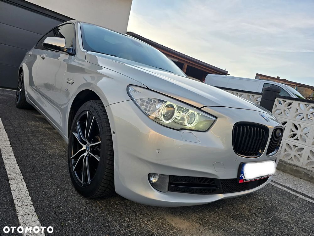 BMW 5GT 530d xDrive - 23