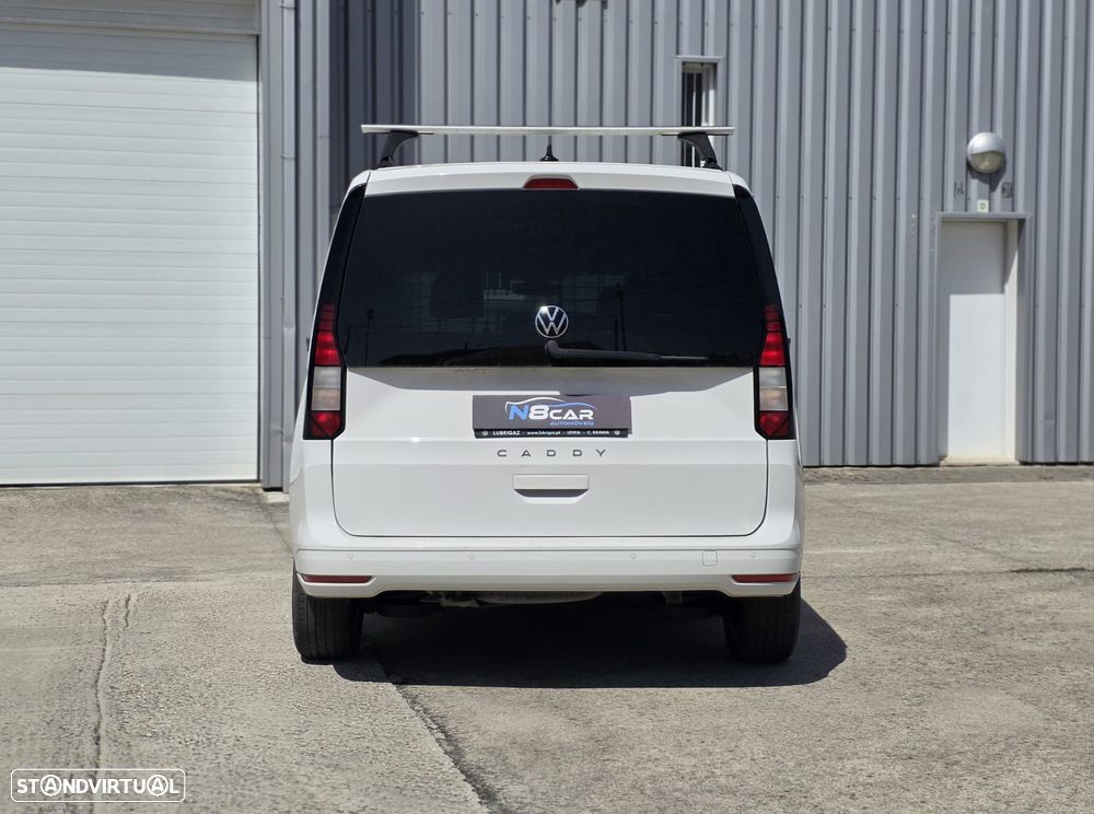 VW Caddy - 7