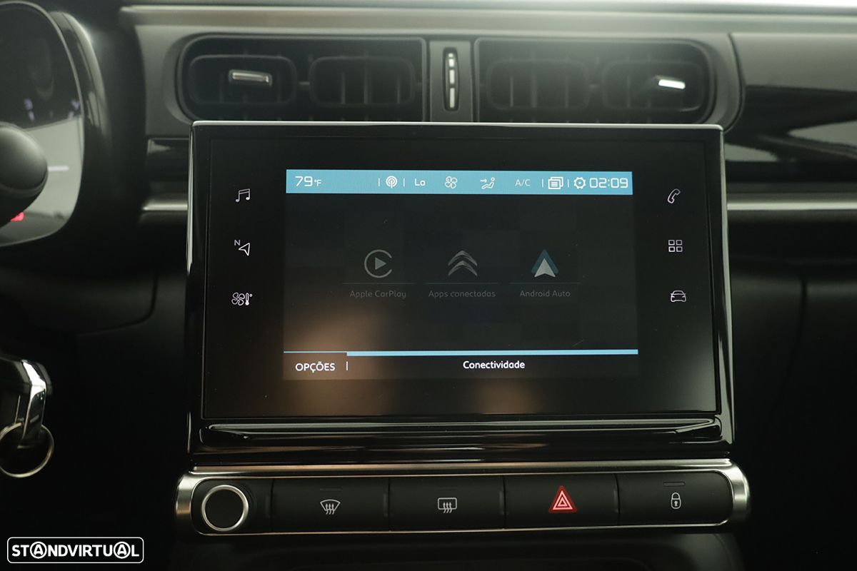 Citroën C3 1.2 PureTech Plus - 10