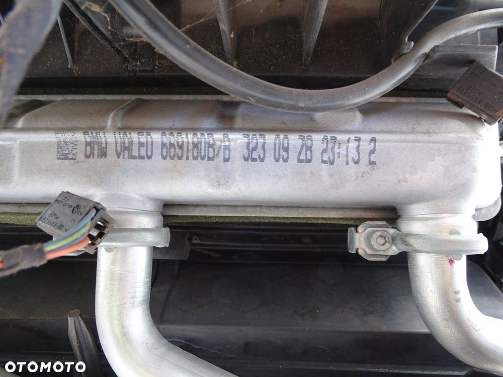 Nagrzewnica dmuchawa europa 9185409 bmw x6 e71 3.0 diesel - 2