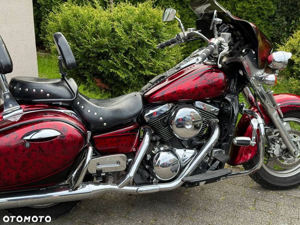 Kawasaki Vulcan - 4