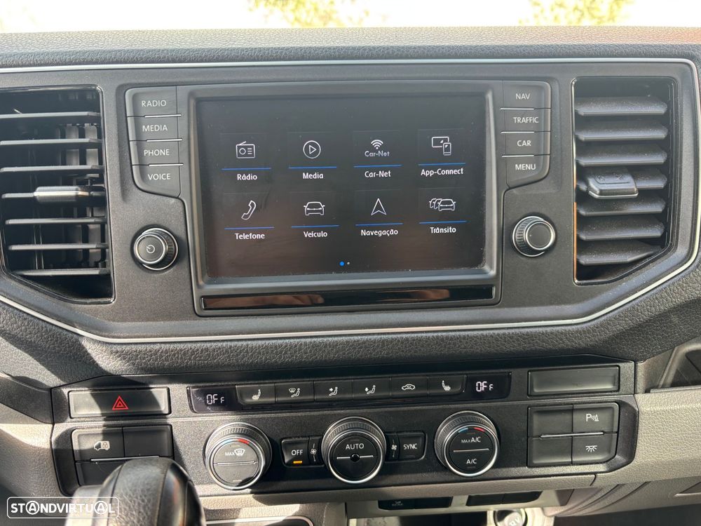 VW Crafter Electrica 3 Lugares - 13