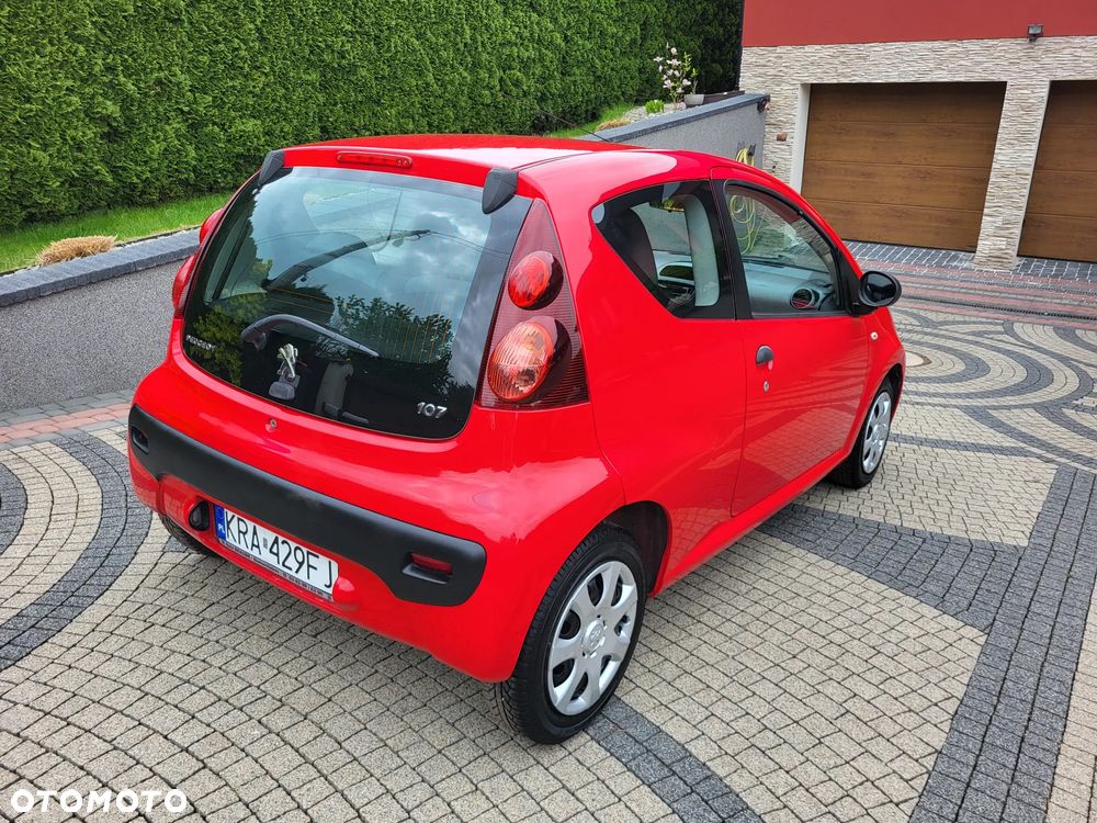 Peugeot 107 (70) 68 Active - 5