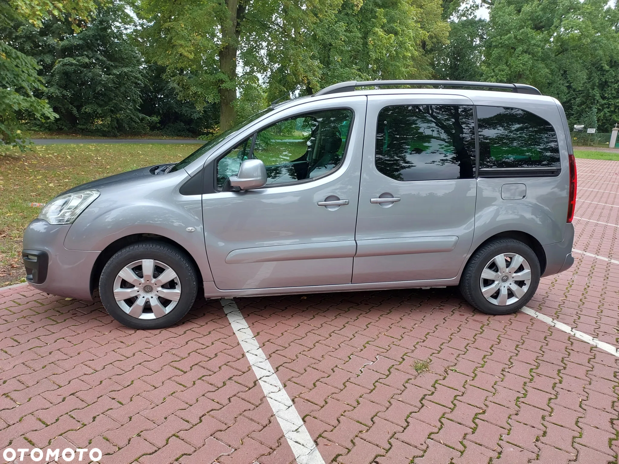 Citroën Berlingo 1.6 BlueHDi Feel Edition - 3