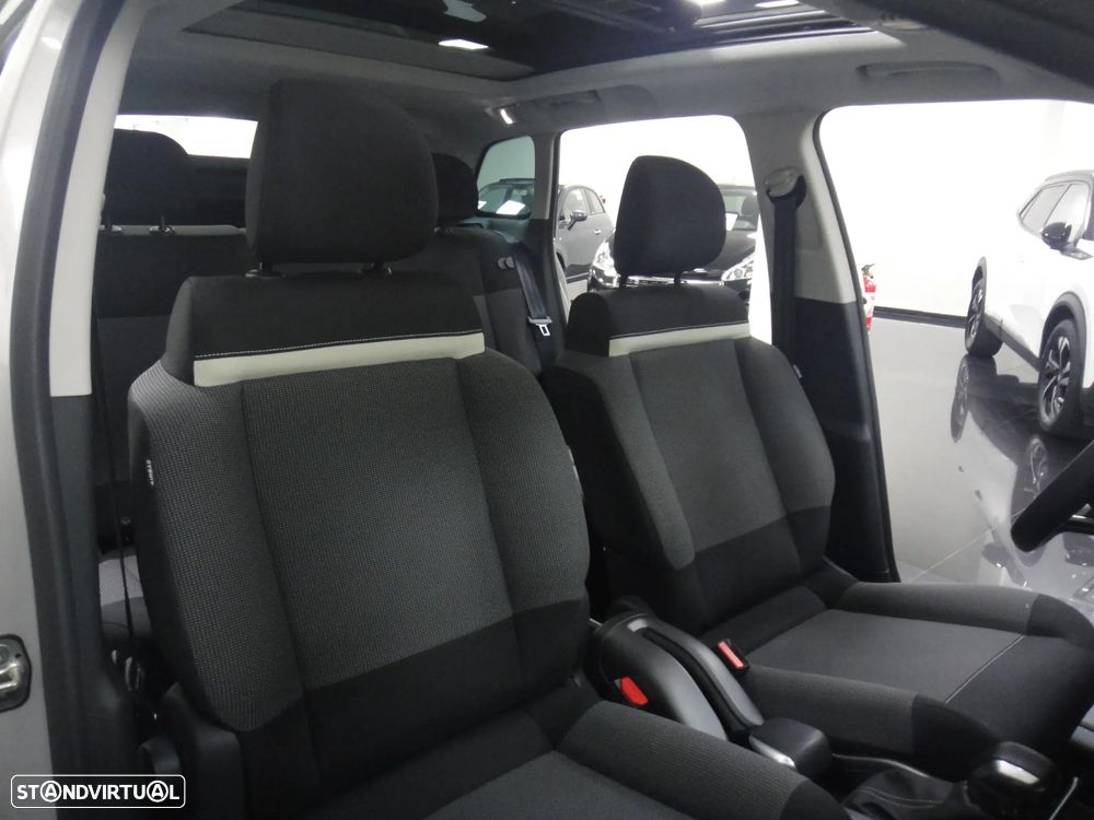 Citroën C3 Aircross PureTech 110 Stop & Start EAT6 Shine - 21