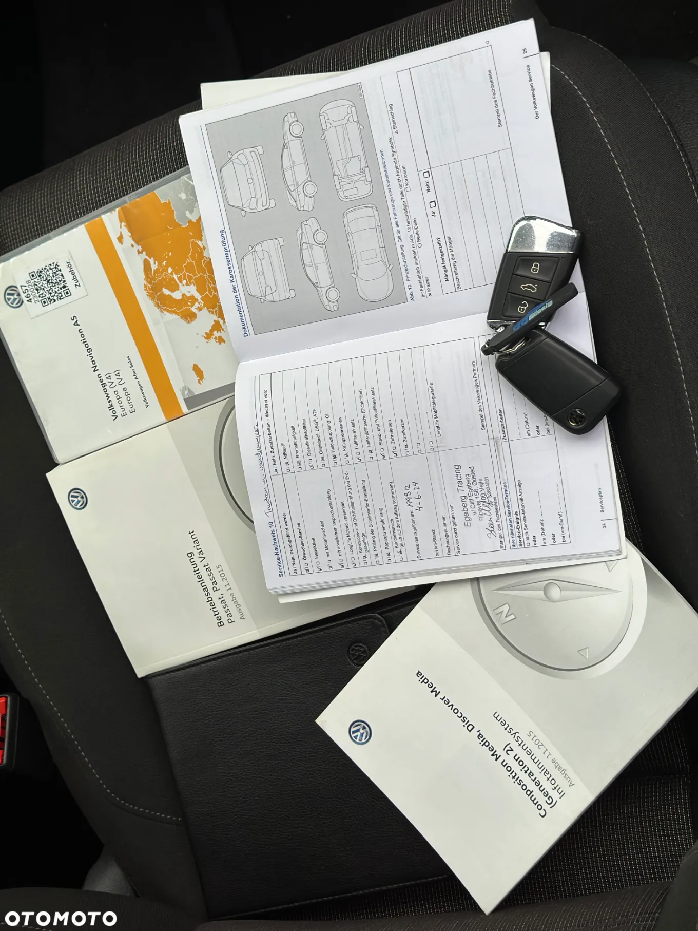 Volkswagen Passat 2.0 TDI BMT Highline DSG - 28