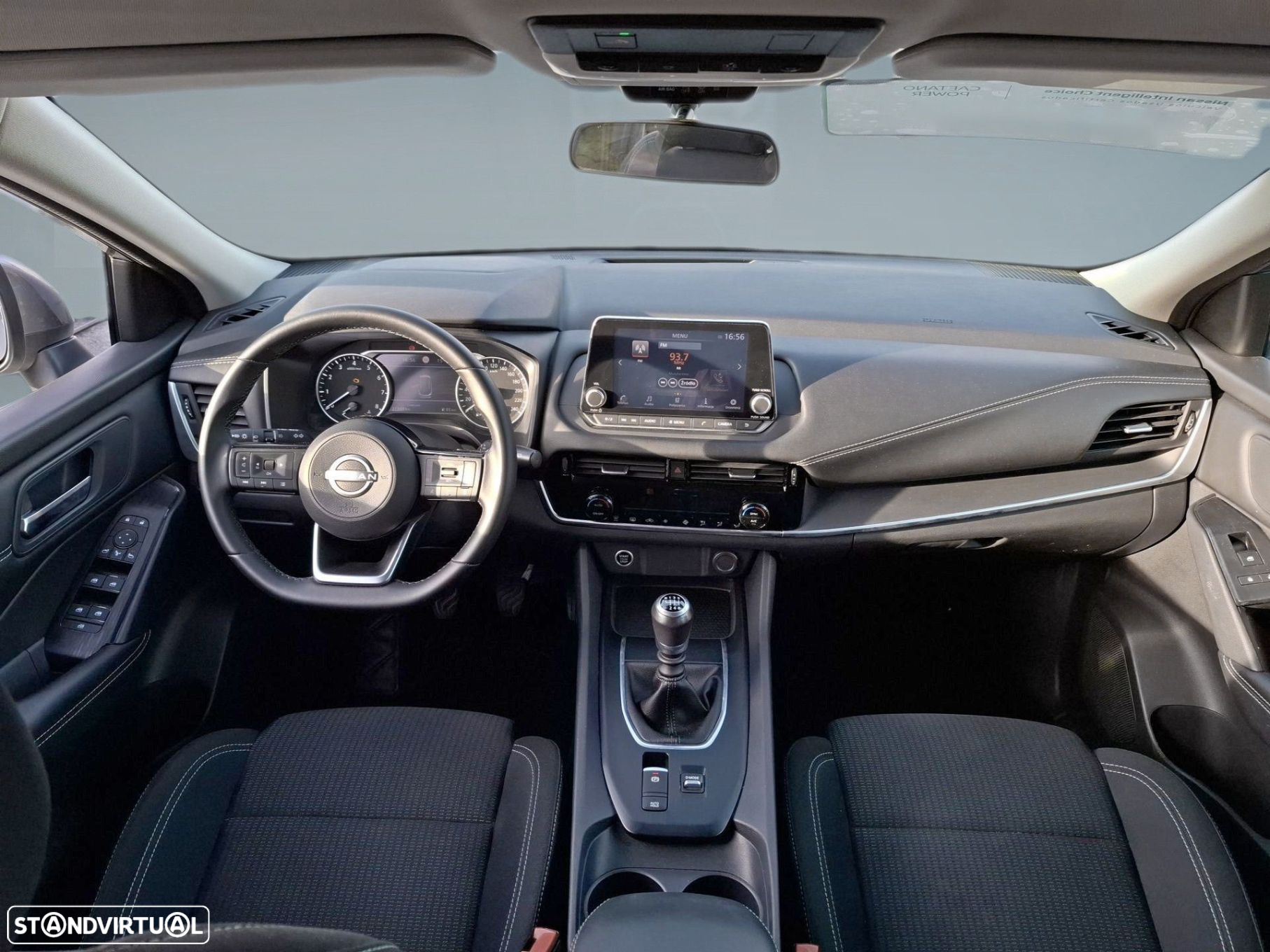 Nissan Qashqai 1.3 DIG-T Acenta - 4
