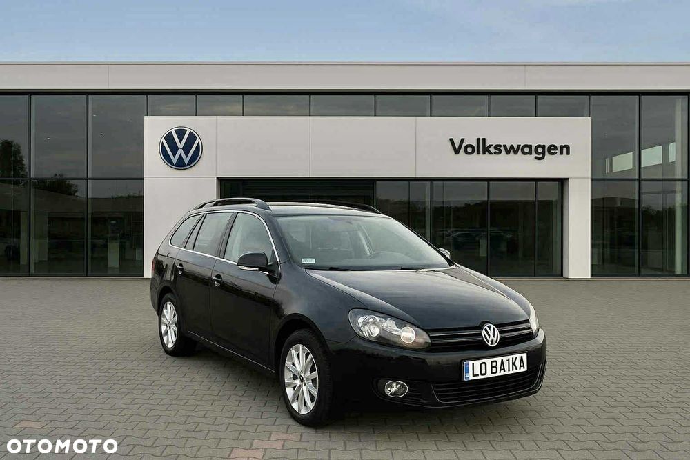 Volkswagen Golf 2.0 TDI DPF Highline - 1