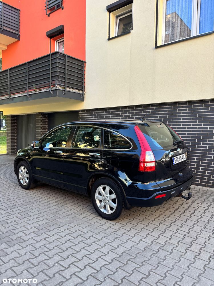 Honda CR-V 2.0i-VTEC Elegance - 6