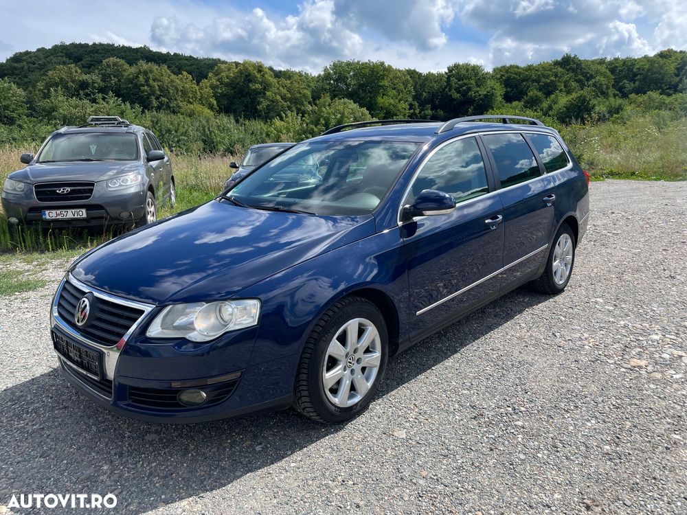 Volkswagen Passat 2.0 TDI DPF Comfortline - 2