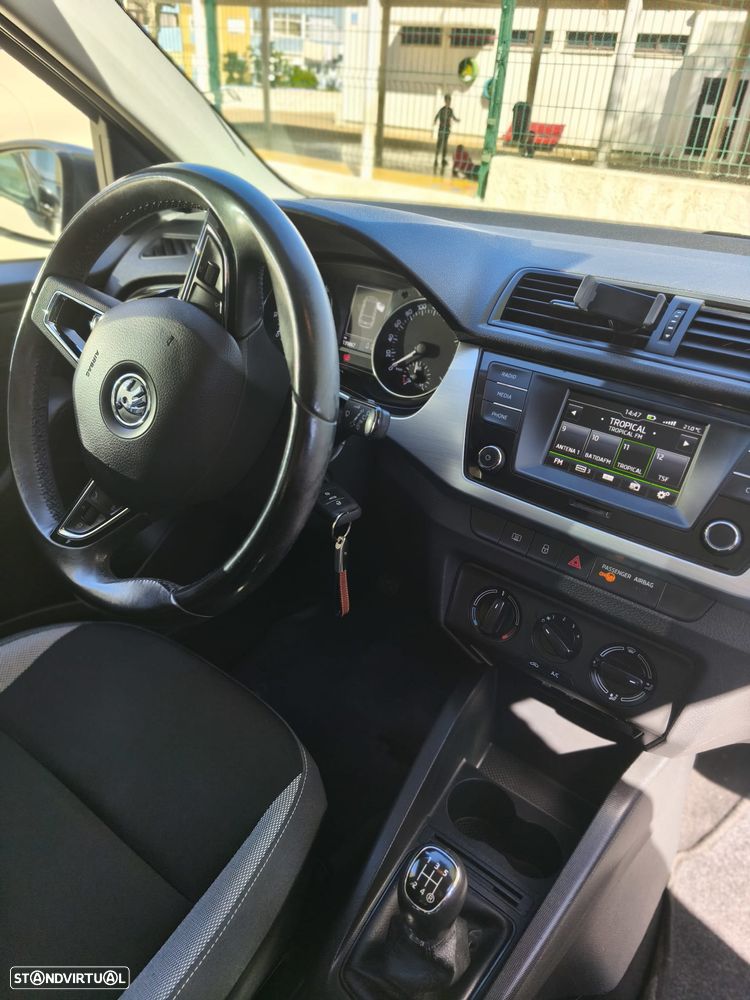 Skoda Fabia Break 1.0 Ambition - 10