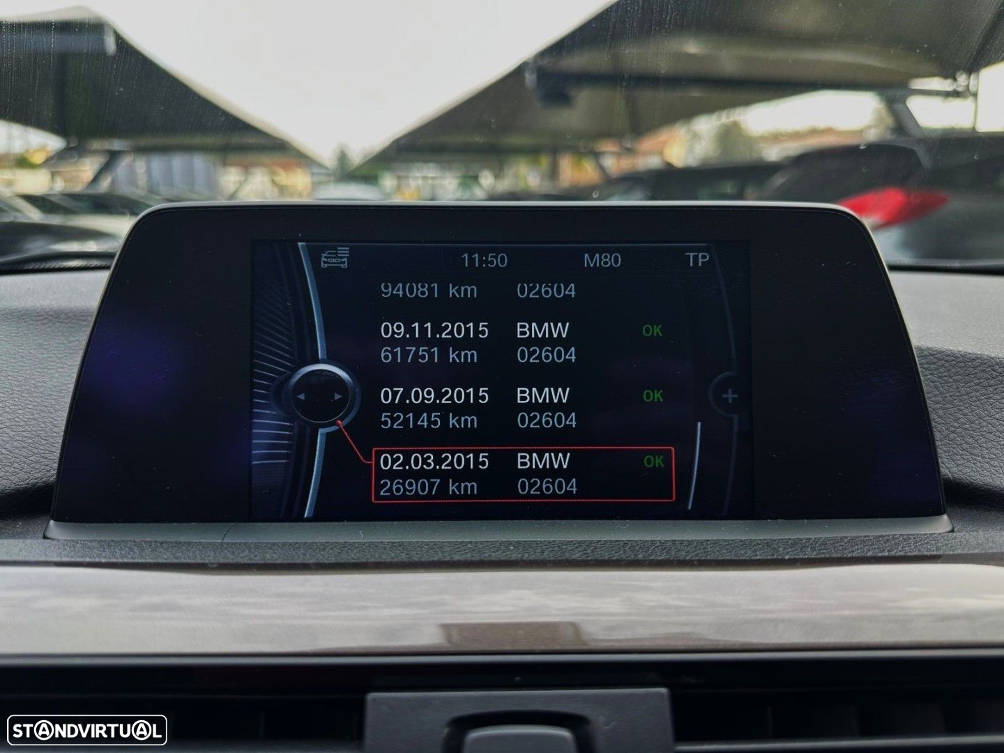 BMW 318 d Auto Line Modern - 25