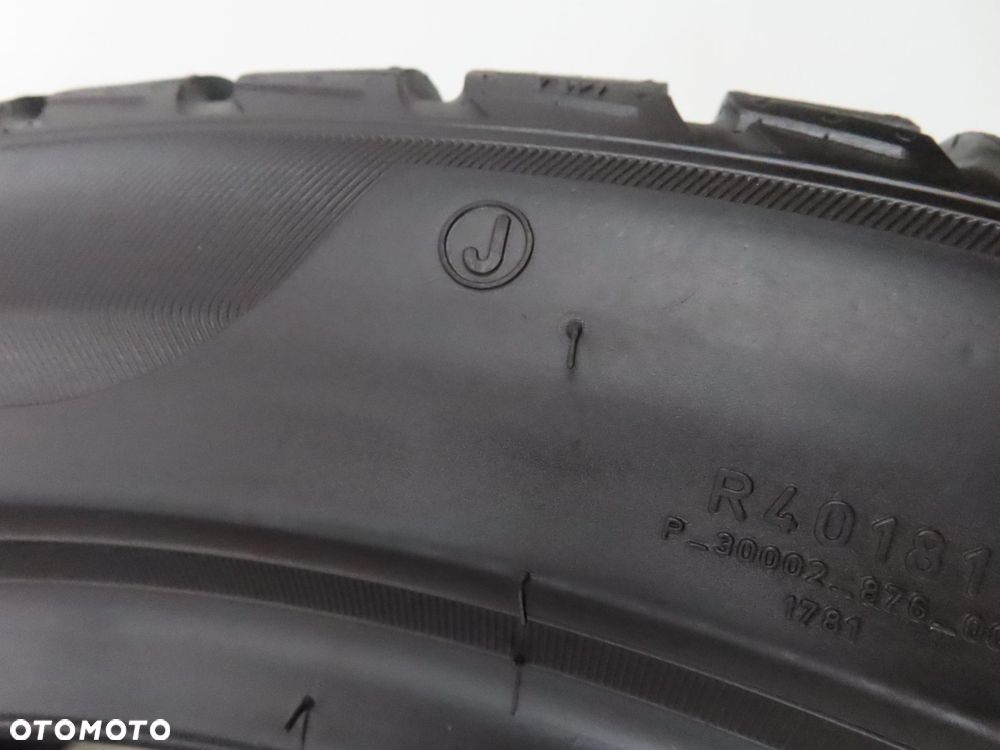 2x 245/40R19 OPONY ZIMOWE Pirelli Winter SottoZero 3 94V J - 7