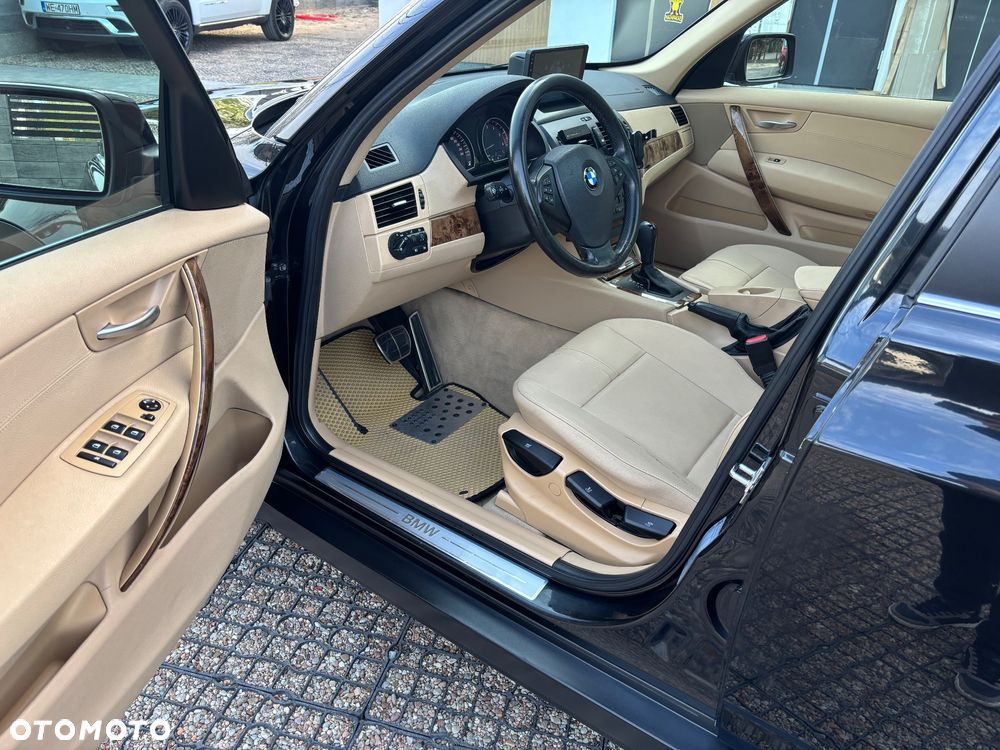 BMW X3 xDrive35d - 12