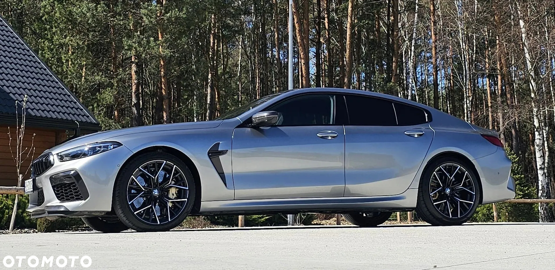 BMW M8 Competition - 13