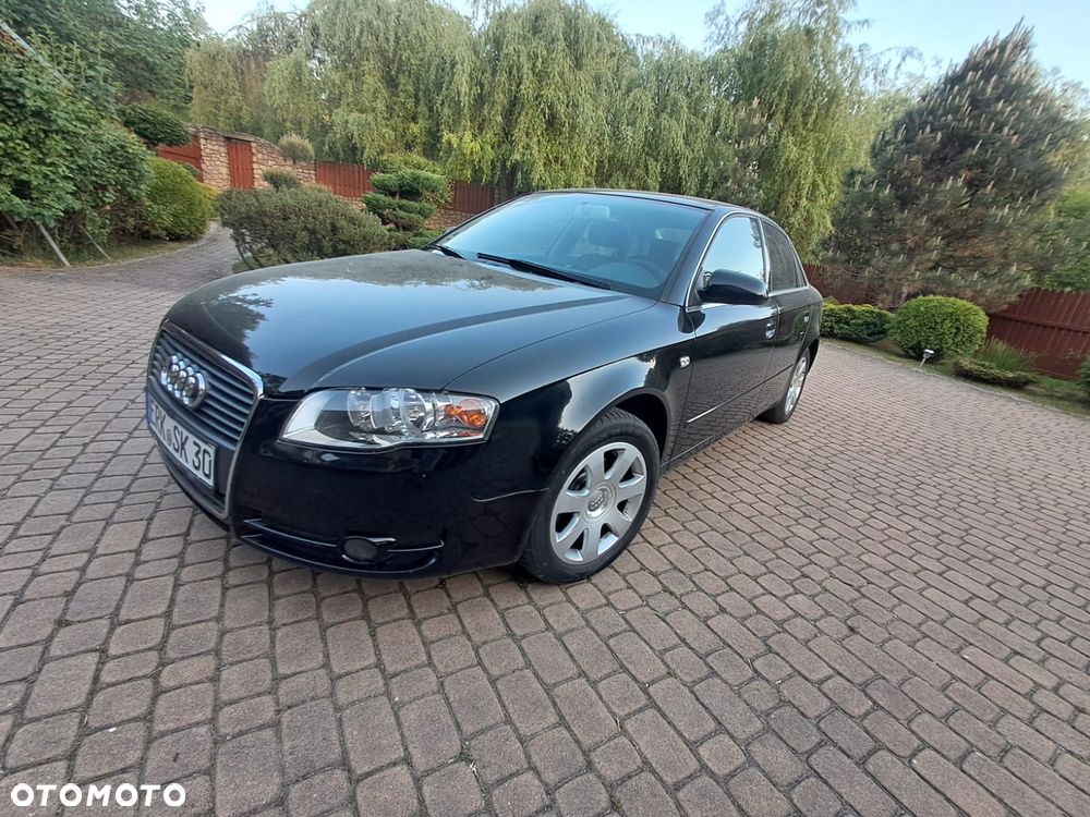 Audi A4 Limousine - 2