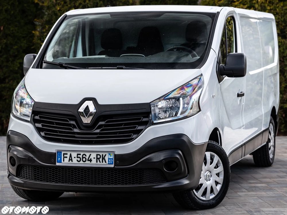 Renault TRAFIC L2H1 - 2