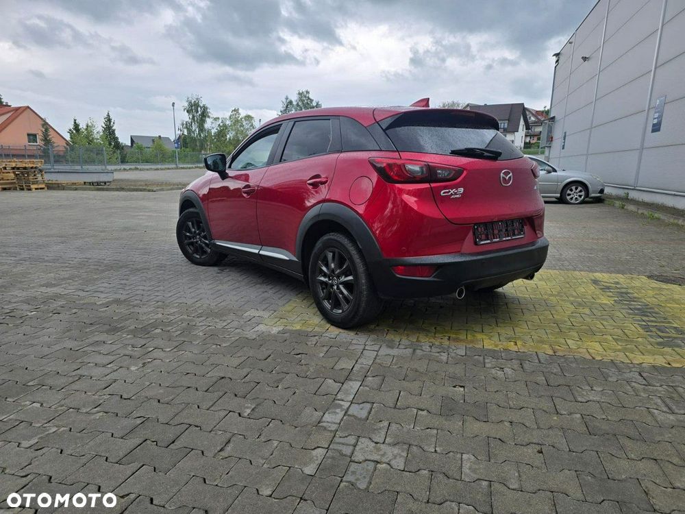 Mazda CX-3 - 2
