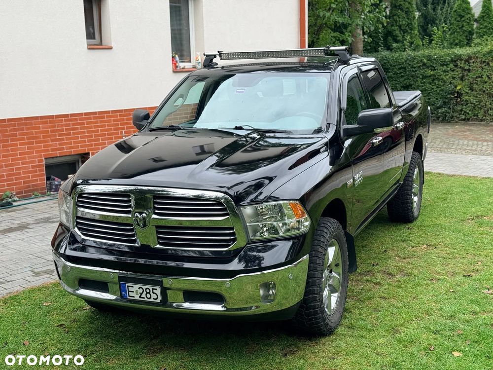 RAM 1500 Crew Cab Shortbed Bighorn - 5