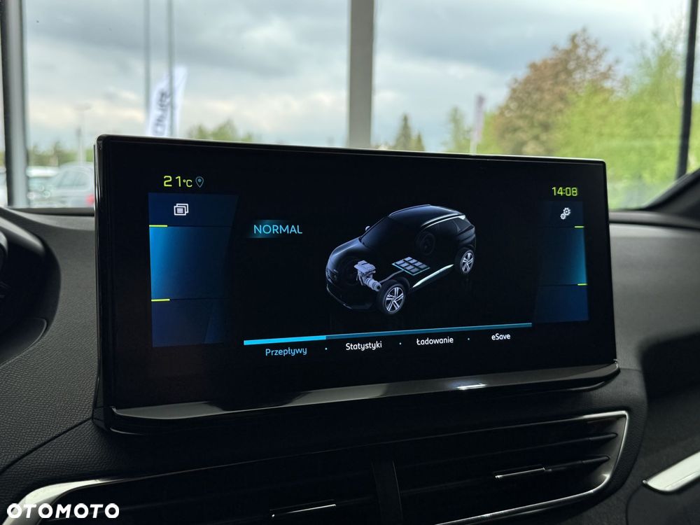 Peugeot 3008 1.6 PureTech Hybrid PHEV Allure Pack S&S EAT8 - 29