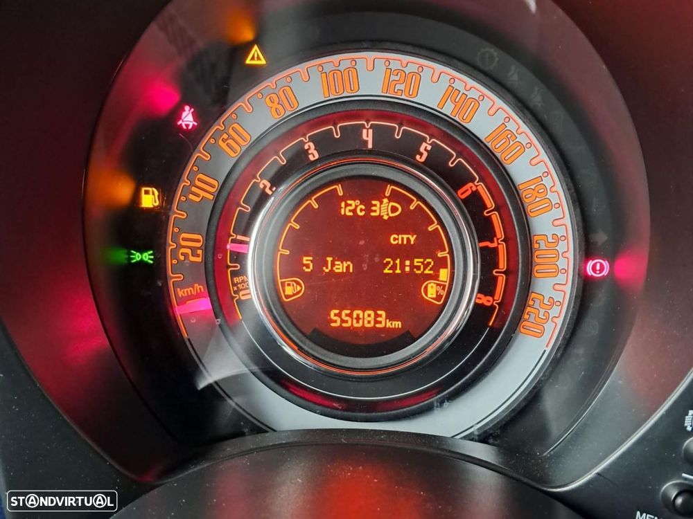 Fiat 500 1.0 Hybrid Dolcevita - 19