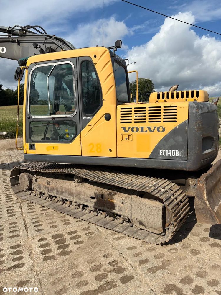 Volvo EC140BLC - 5