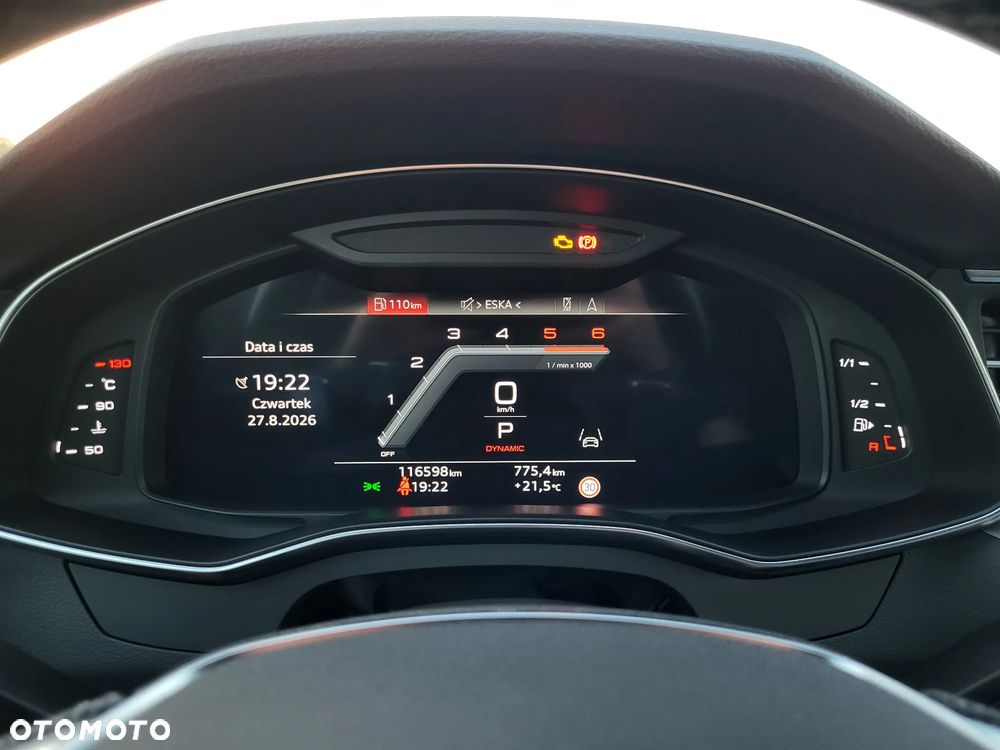 Audi A6 Avant 40 TDI quattro S tronic S line - 26