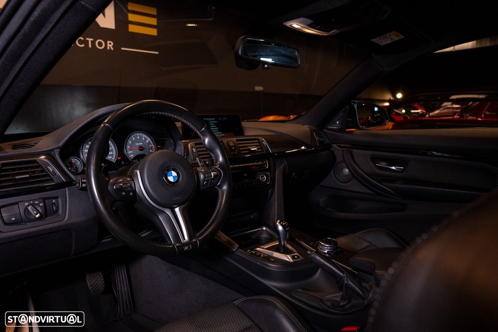 BMW M4 Auto - 18
