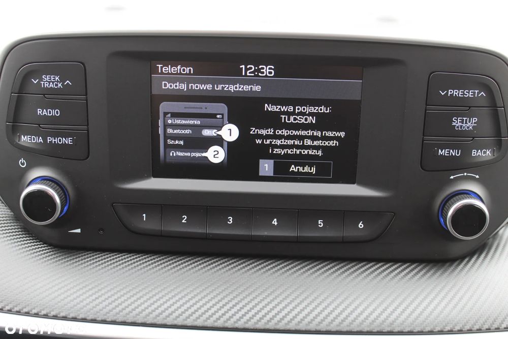 Hyundai Tucson 1.6 GDi Classic 2WD - 15