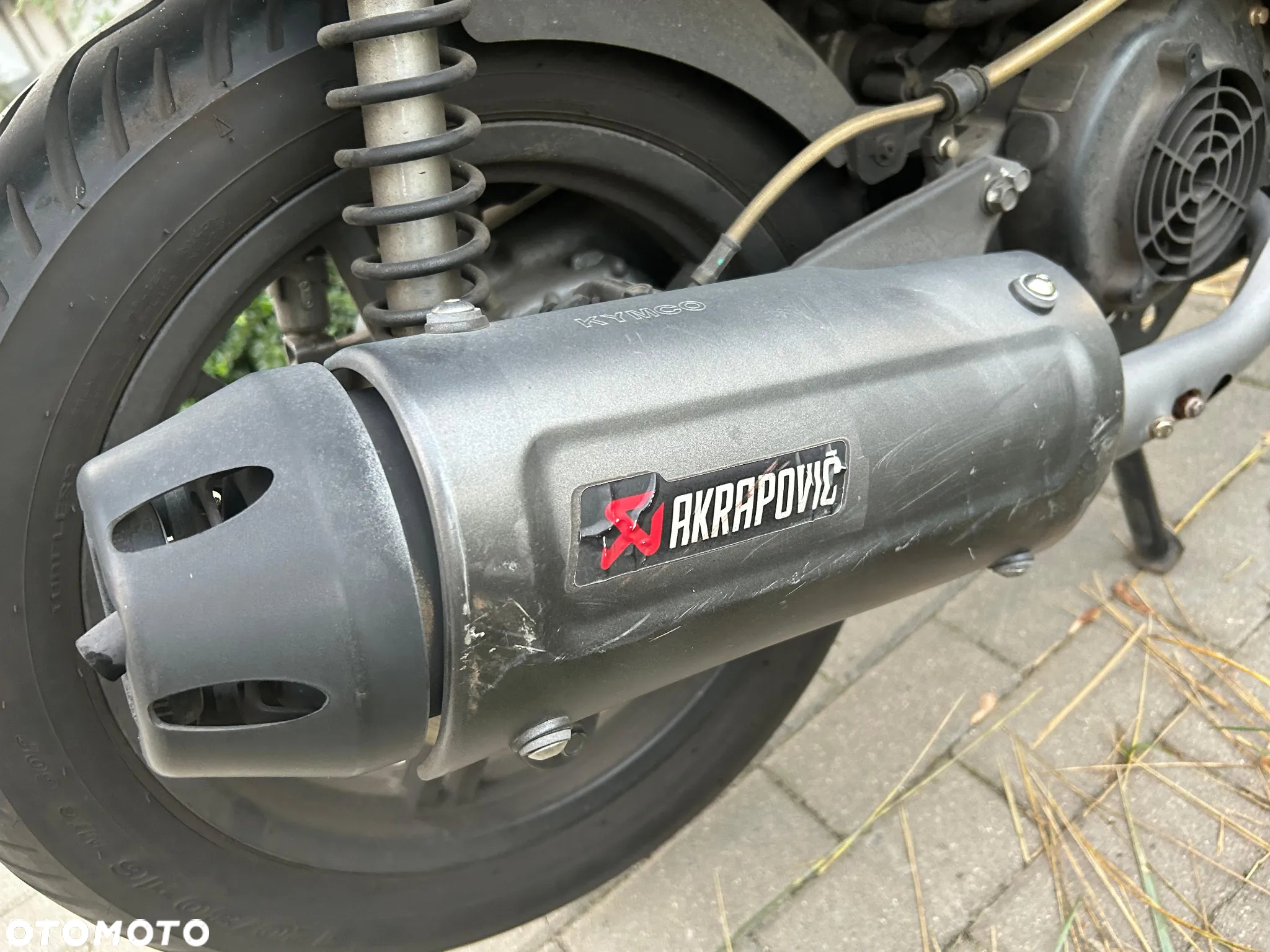 Kymco Agility - 9
