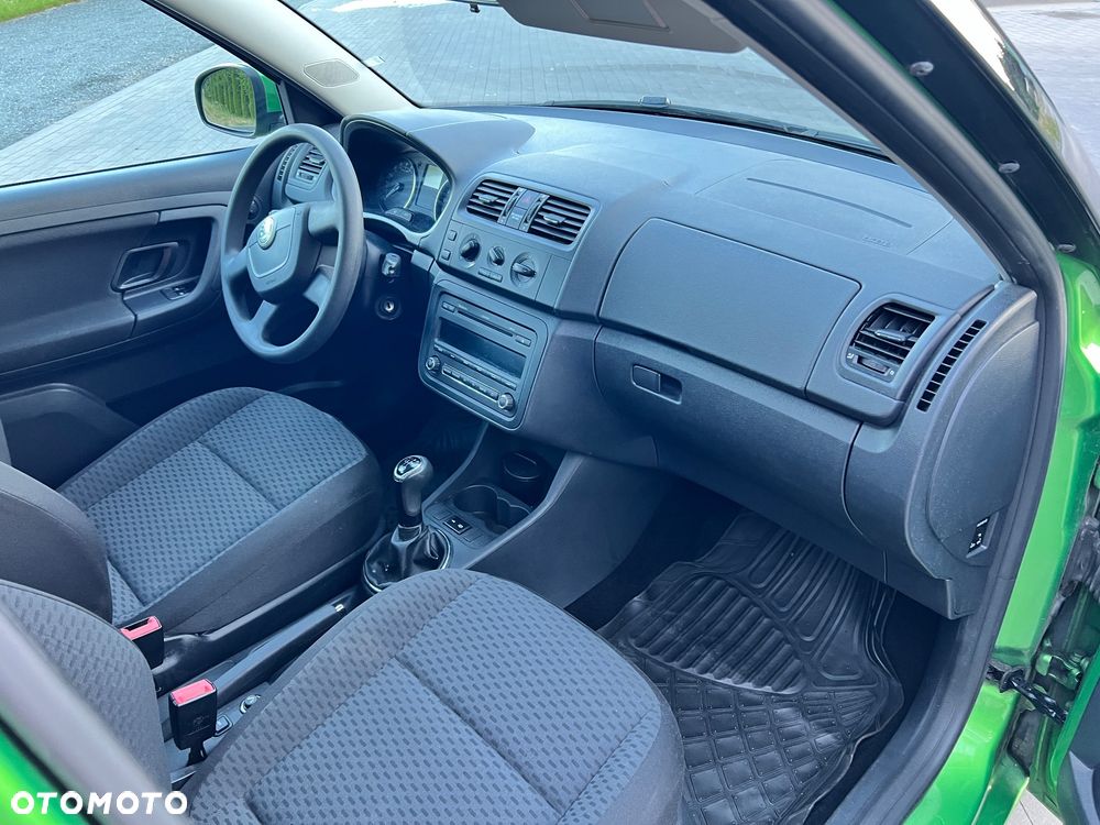 Skoda Fabia 1.6 TDI DPF Ambition - 8